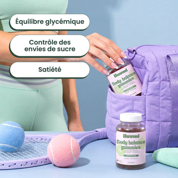 BODY BALANCE Gummies