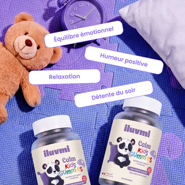 Kids Calm Gummies