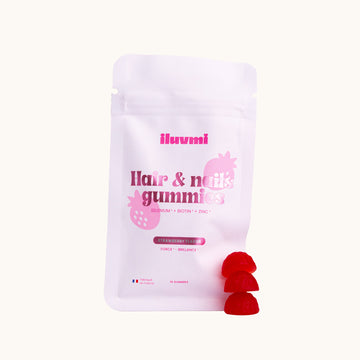 Hair & Nails Gummies