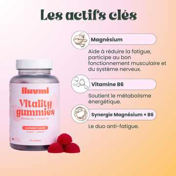 Vitality Gummies