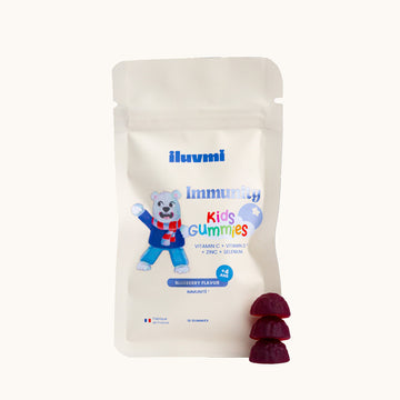 Kids Immunity Gummies