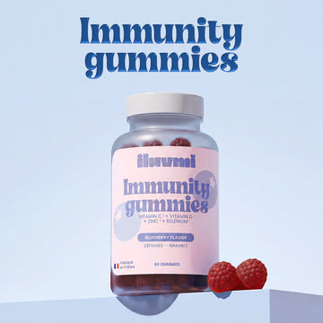 IMMUNITY Gummies