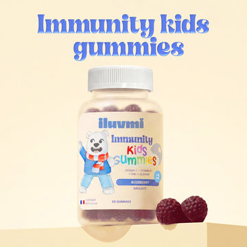 Kids Immunity Gummies