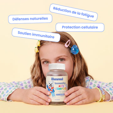 Kids Immunity Gummies