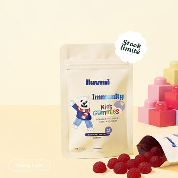 Kids Immunity Gummies
