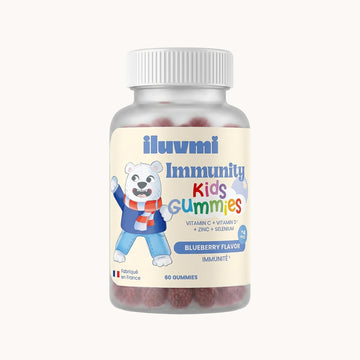 Kids Immunity Gummies