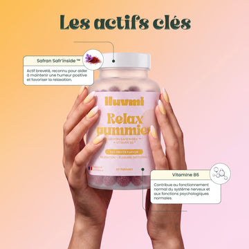 RELAX Gummies