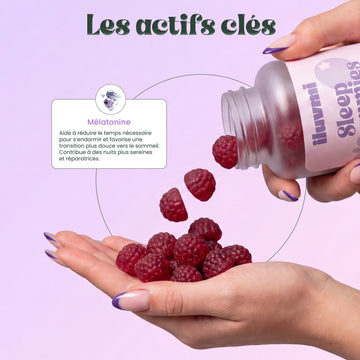 SLEEP Gummies
