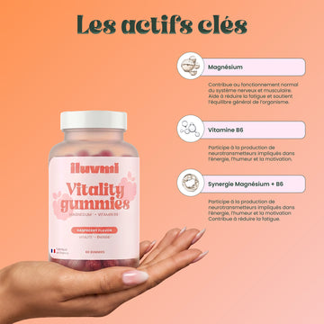 VITALITY Gummies