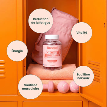 VITALITY Gummies